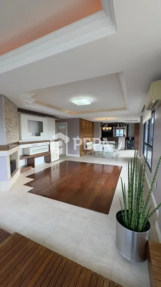 Apartamento com 4 dormitórios, foto 2