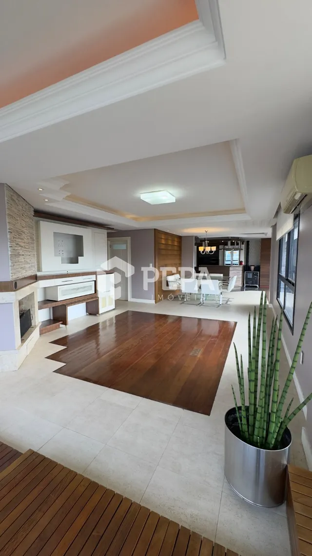 Apartamento com 4 dormitórios, foto 2