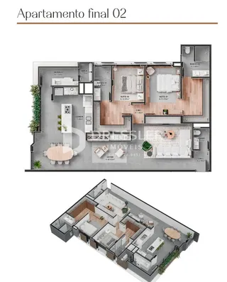 Apartamento com 2 dormitórios, foto 10
