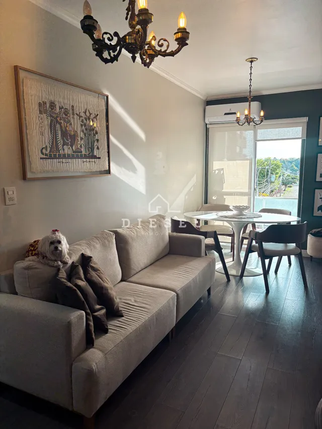 Apartamento com 1 dormitório, foto 3