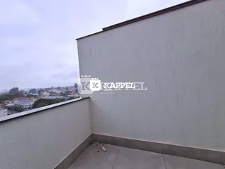 Fachada de um prédio residencial em Lajeado, Brasil.
