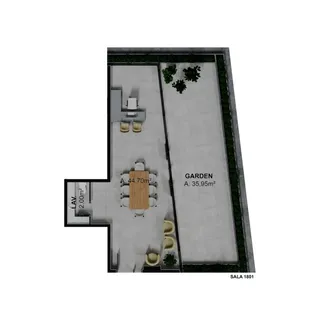 Sala comercial, foto 17