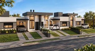 Casa geminada com 2 dormitórios, foto 2