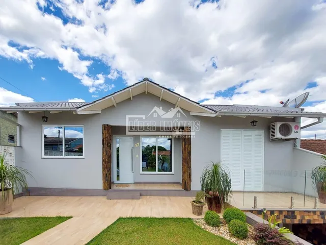 Casa com 2 dormitórios