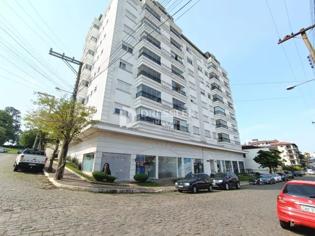 Apartamento com 2 dormitórios