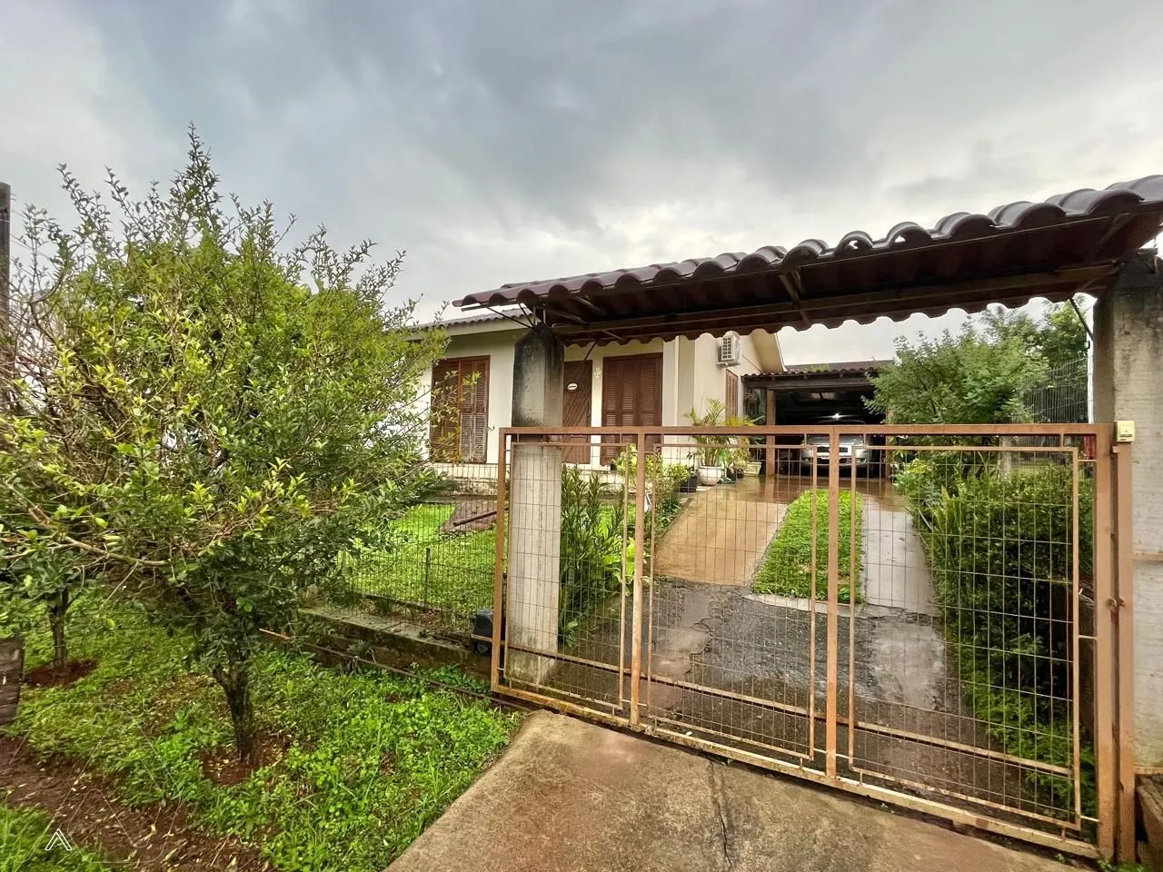 Casa com 2 dormitórios, foto 1