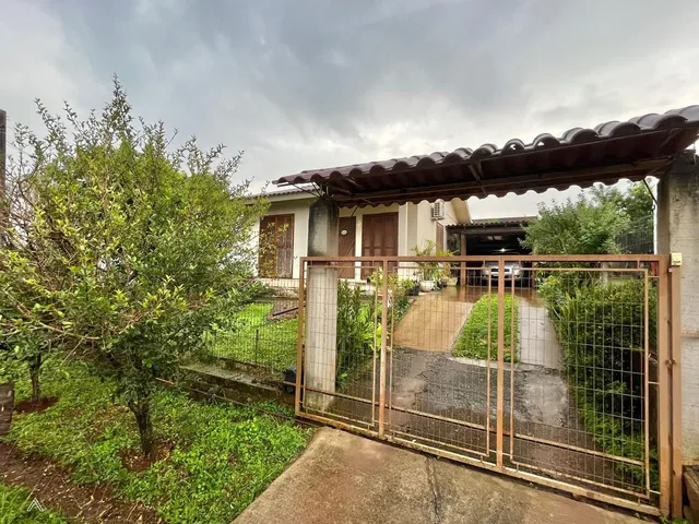 Casa com 2 dormitórios