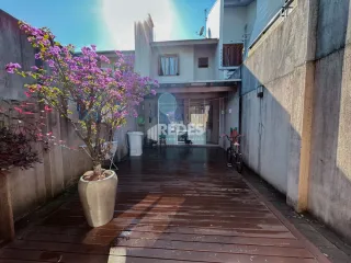 Foto da fachada de um imóvel em Lajeado, Brasil.