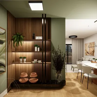 Apartamento com 2 dormitórios, foto 6