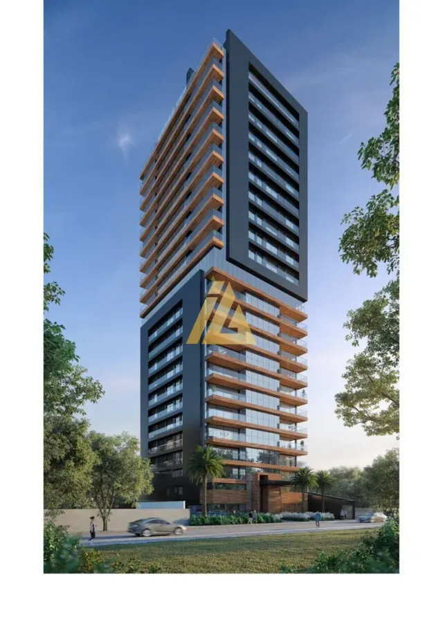 Apartamento com 4 dormitórios