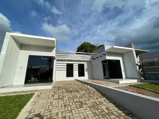 Casa geminada com 2 dormitórios, foto 3