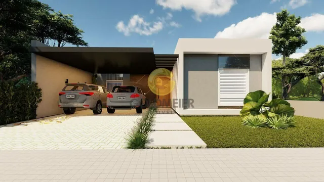 Casa com 3 dormitórios, foto 2