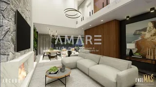 Casa com 4 dormitórios, foto 4