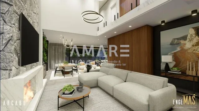 Casa com 4 dormitórios, foto 4