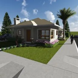 Casa geminada com 2 dormitórios, foto 5