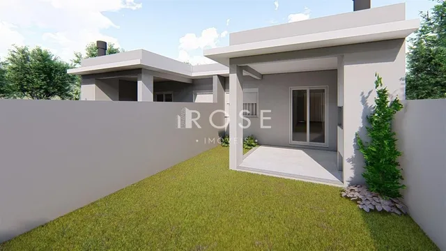 Casa geminada com 2 dormitórios, foto 4
