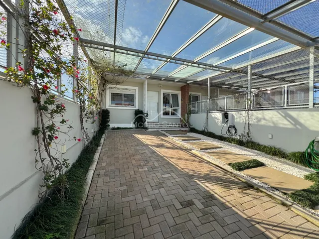 Casa geminada com 3 dormitórios, foto 2