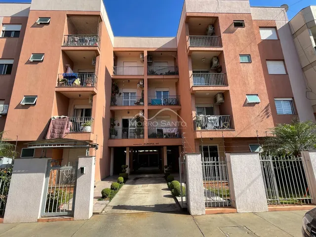 Apartamento com 2 dormitórios