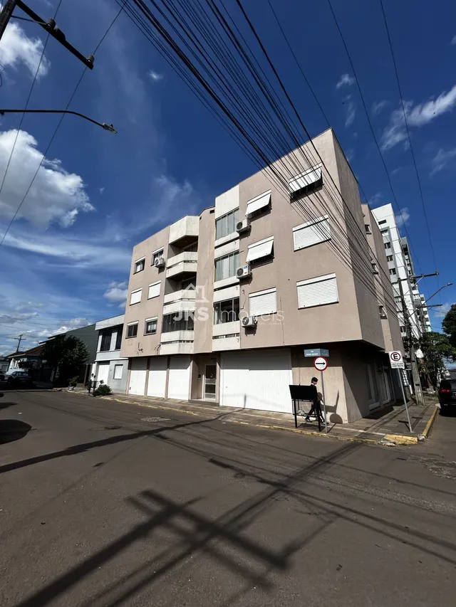 Apartamento com 2 dormitórios