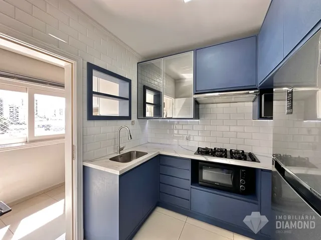 Apartamento com 2 dormitórios