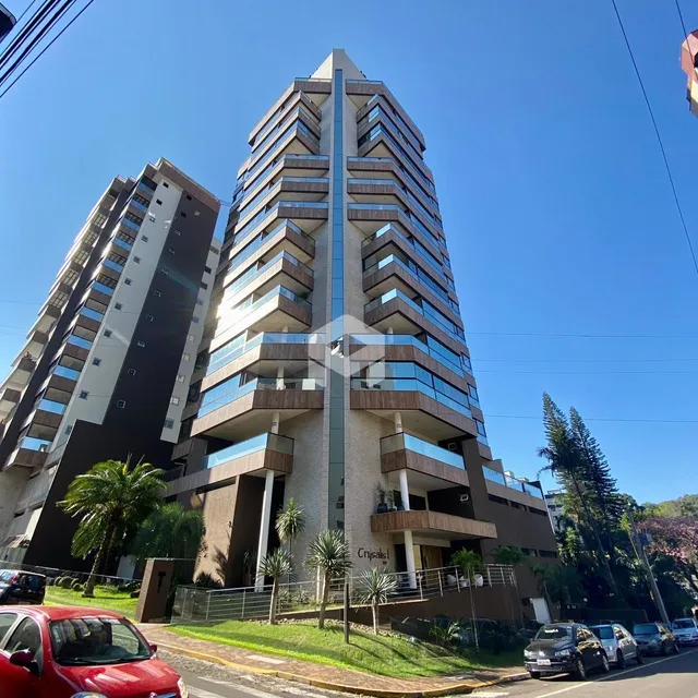 Apartamento com 3 dormitórios