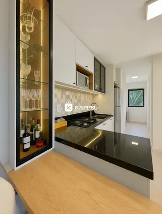 Apartamento com 2 dormitórios, foto 9
