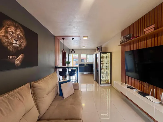 Casa geminada com 2 dormitórios, foto 4