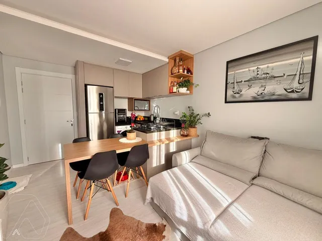 Apartamento com 1 dormitório, foto 2