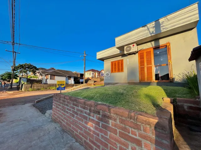 Casa com 2 dormitórios