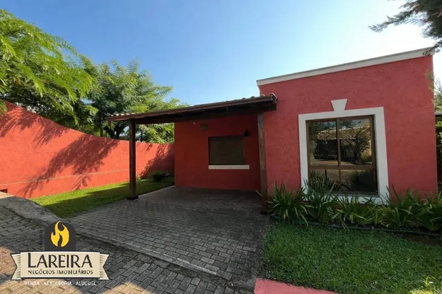 Casa geminada com 3 dormitórios