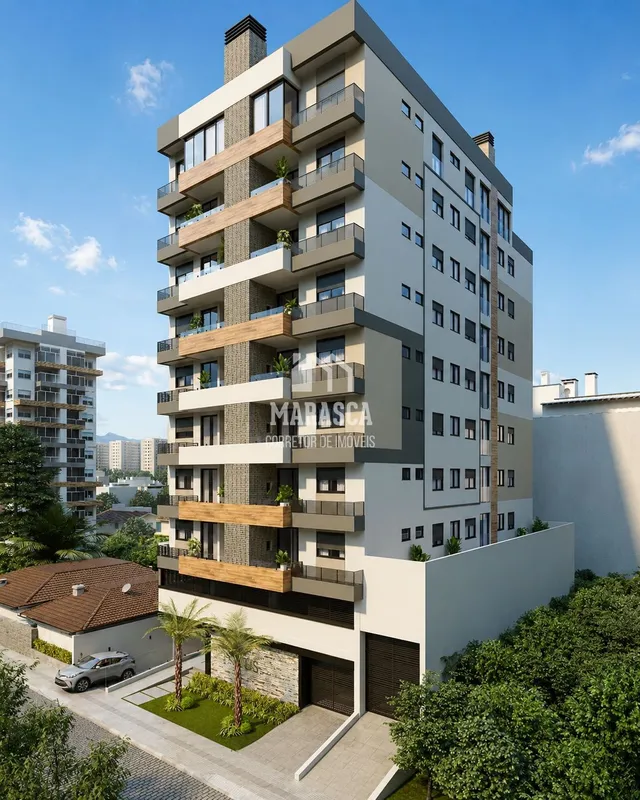 Apartamento com 2 dormitórios