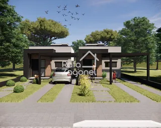 Casa com 2 dormitórios, foto 1
