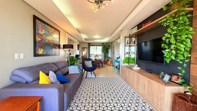 Apartamento com 3 dormitórios, foto 2