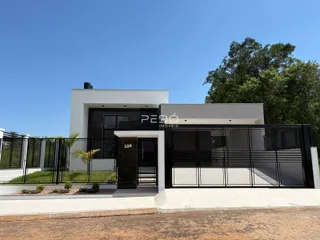 Casa com 3 dormitórios, foto 1