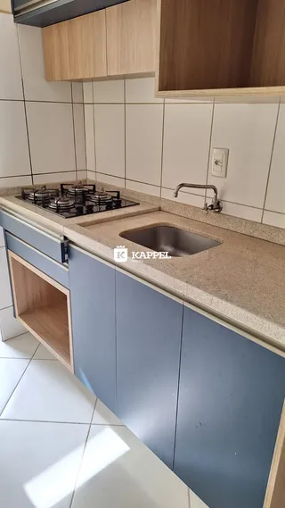 Apartamento com 2 dormitórios, foto 4