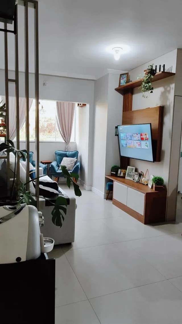 Apartamento com 2 dormitórios