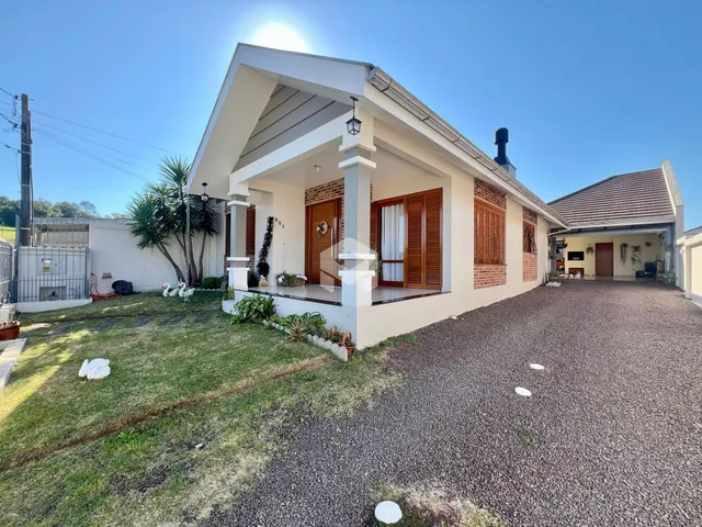 Casa com 3 dormitórios