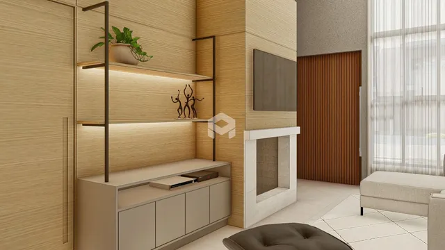 Casa com 3 dormitórios, foto 4