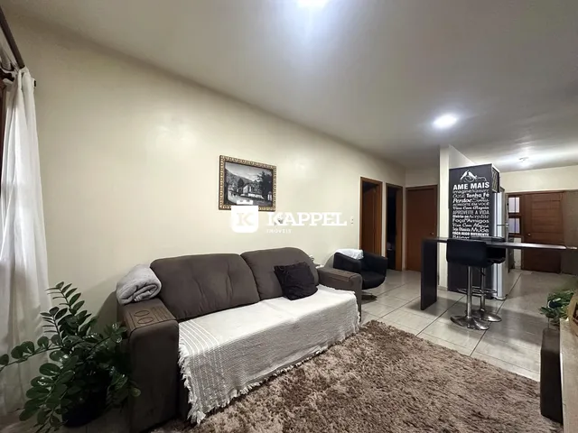 Casa geminada com 2 dormitórios