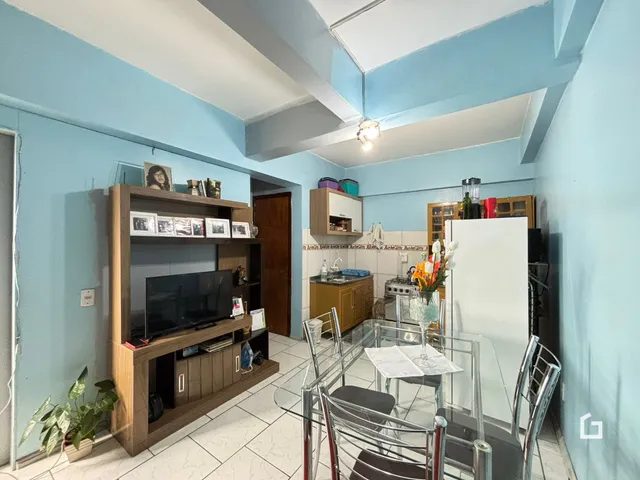 Apartamento com 1 dormitório