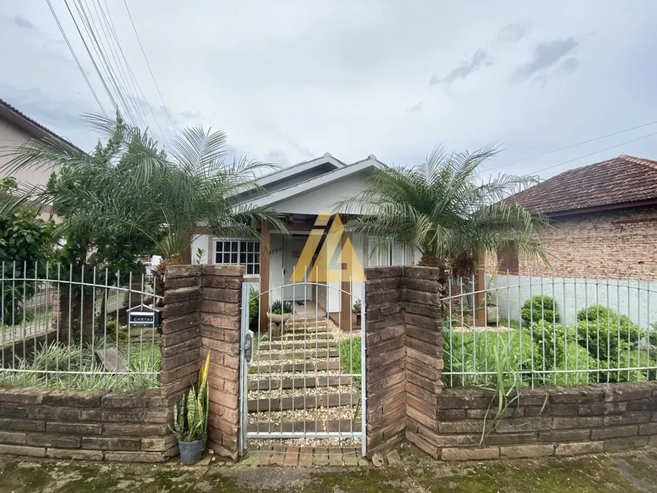 Casa com 3 dormitórios, foto 1