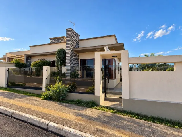 Casa com 2 dormitórios
