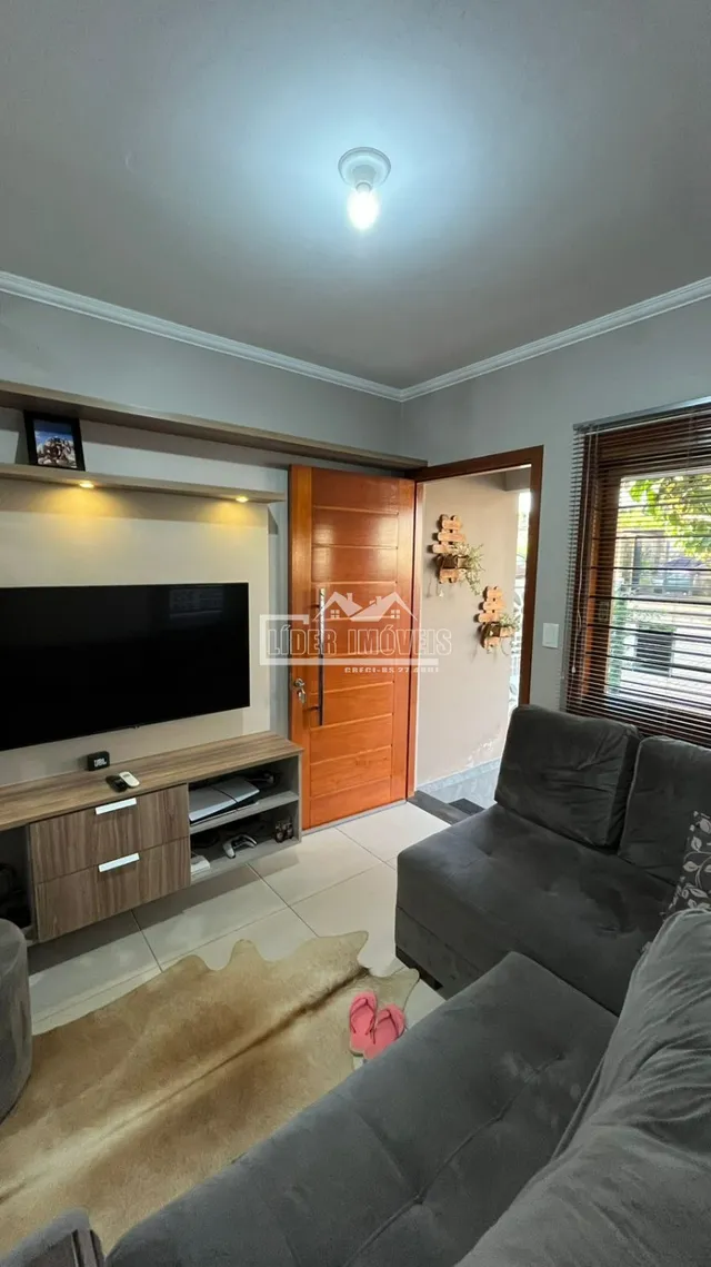Casa geminada com 2 dormitórios, foto 2