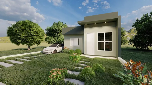 Casa com 2 dormitórios, foto 4