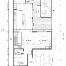 Casa com 3 dormitórios, foto 4