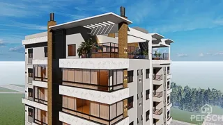 Apartamento com 3 dormitórios, foto 4