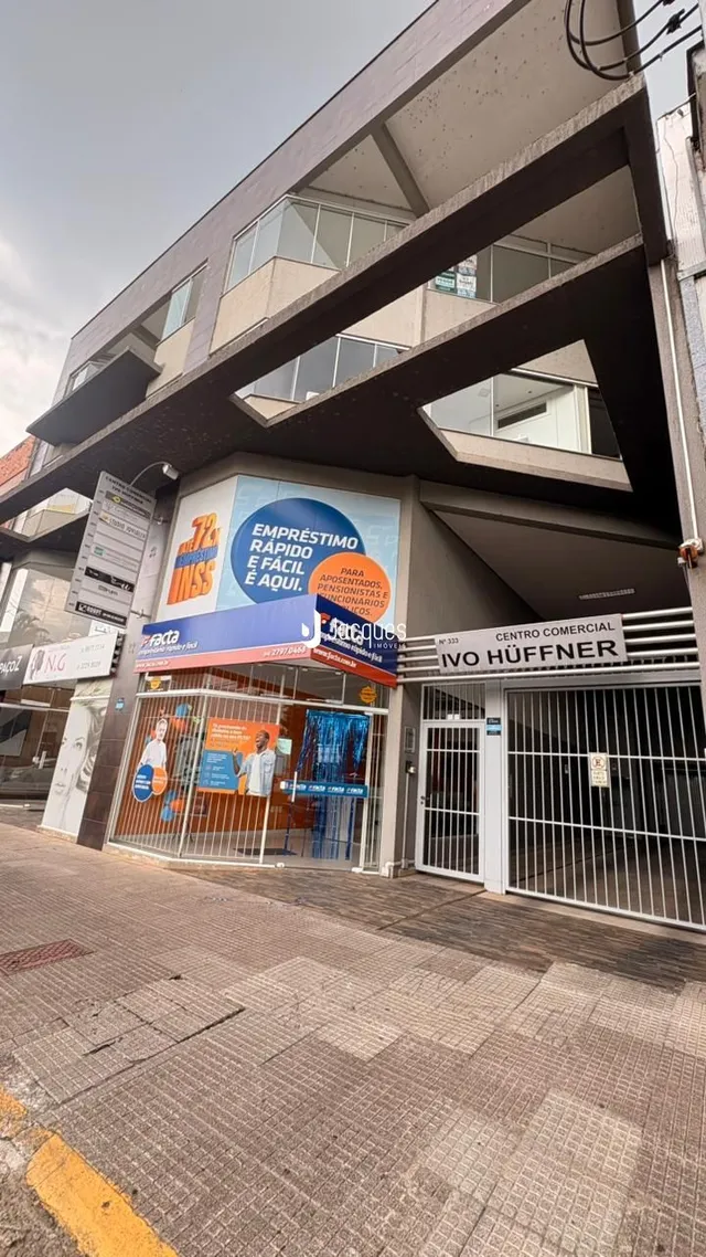 Sala comercial