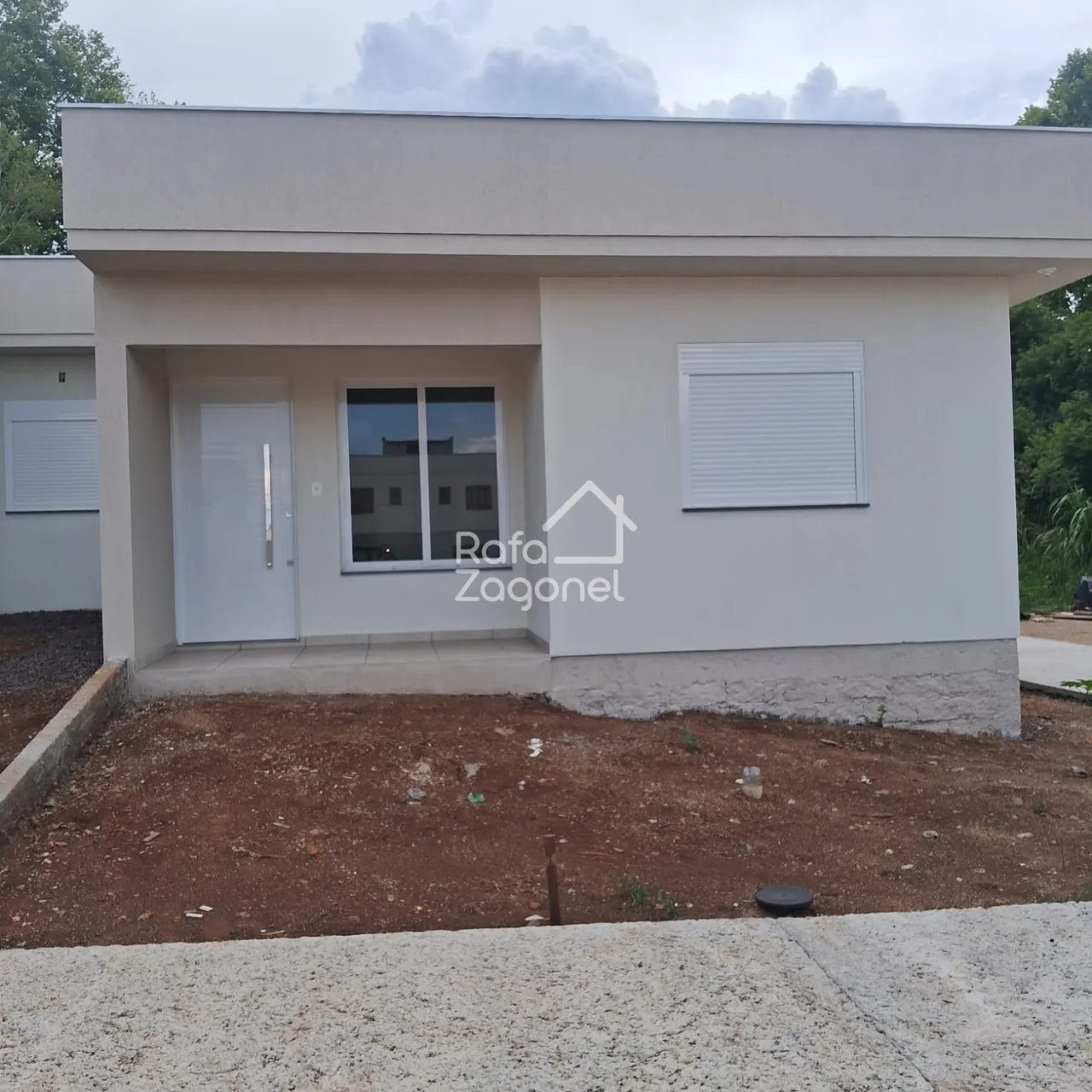 Casa com 2 dormitórios, foto 1