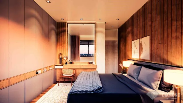 Apartamento com 3 dormitórios, foto 2