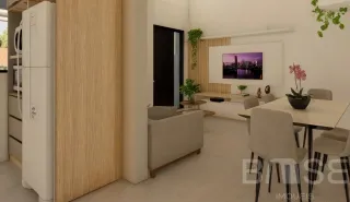 Casa geminada com 3 dormitórios, foto 8